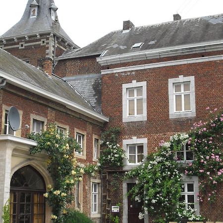 Kasteel Nieuwenhoven Apartment Sint-Truiden Exterior photo